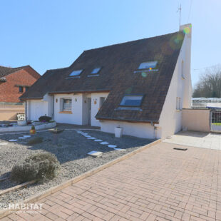 Maison  individuelle à Houdain  de 120 m²