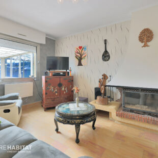 Pavillon individuel à Houdain  de 120 m²