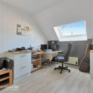 Pavillon individuel à Houdain  de 120 m²