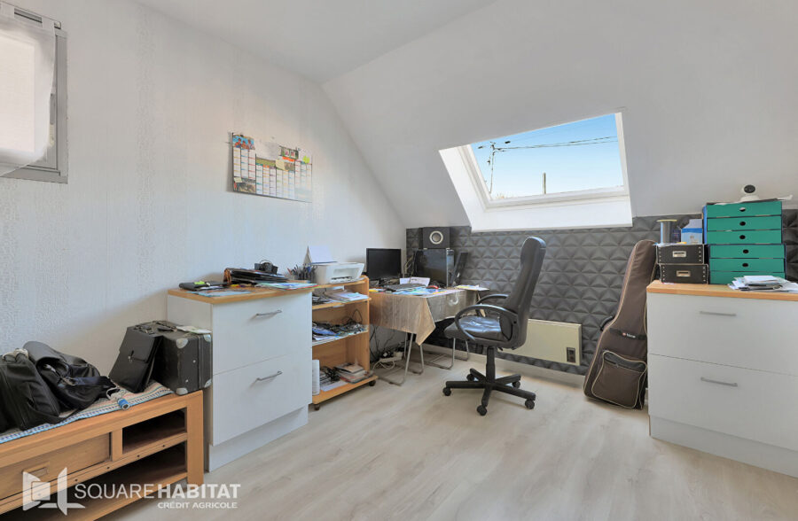 Pavillon individuel à Houdain  de 120 m²