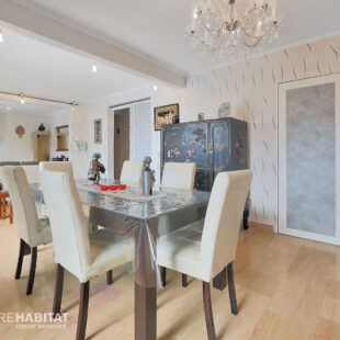 Pavillon individuel à Houdain  de 120 m²