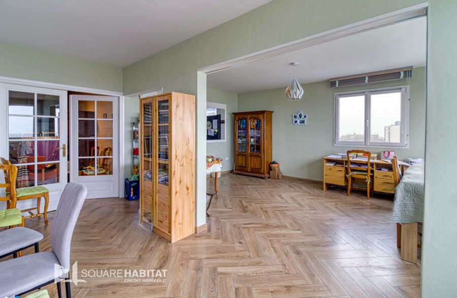Appartement Dunkerque 3 chambres  Sous offre 