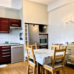 Appartement T2 rénové avec jardin et parking à Merlimont Garden !