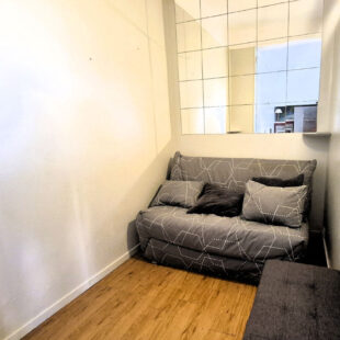 Appartement T2 rénové avec jardin et parking à Merlimont Garden !