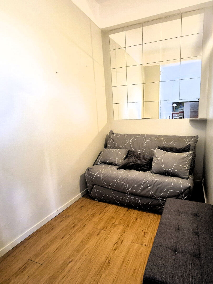 Appartement T2 rénové avec jardin et parking à Merlimont Garden !