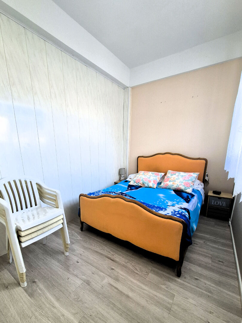 Appartement T2 rénové avec jardin et parking à Merlimont Garden !