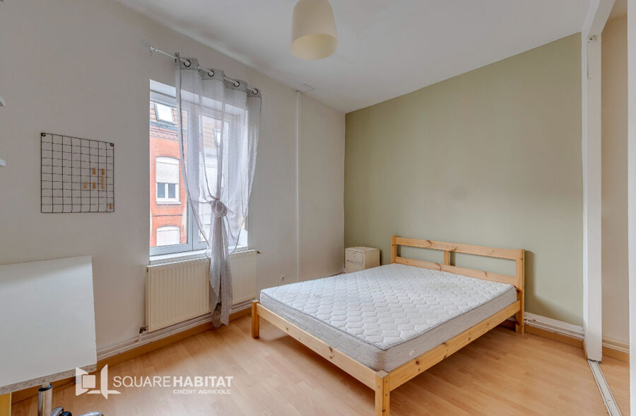 Roubaix limite Croix-Wasquehal 113.000euros