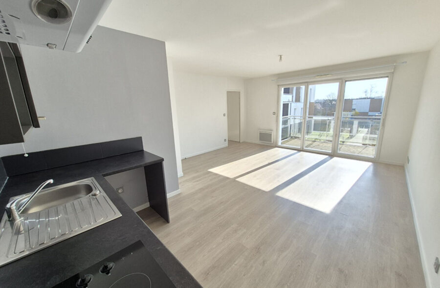 Appartement Hallennes Lez Haubourdin 2 pièce(s)