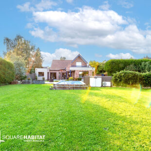 Maison Aix En Pevele 239 m2