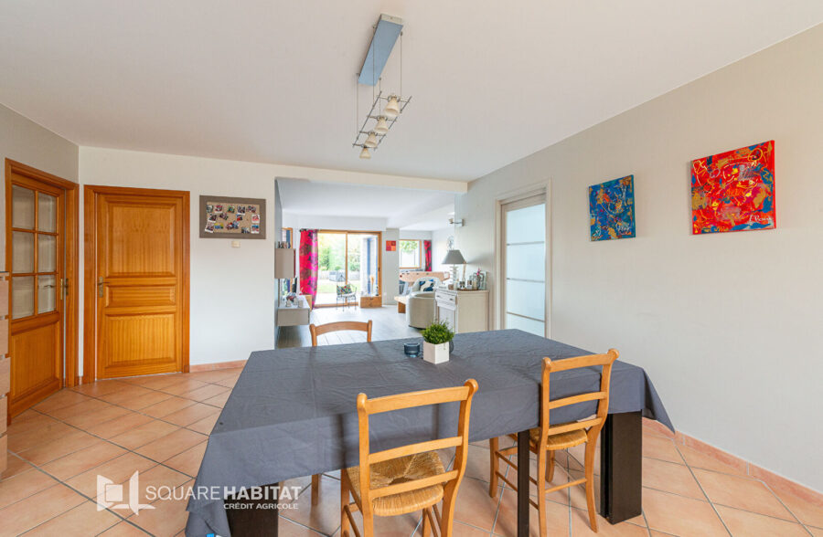 Maison Aix En Pevele 239 m2