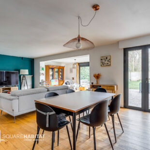 MAISON IDIVIDUELLE  138m2 LA CHAPELLE D ARMENTIERES