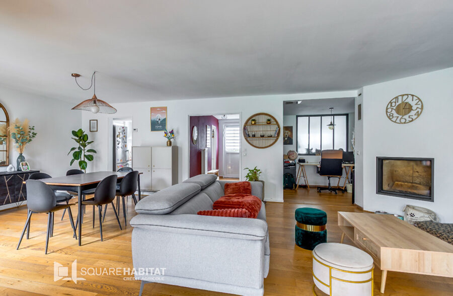 MAISON IDIVIDUELLE  138m2 LA CHAPELLE D ARMENTIERES