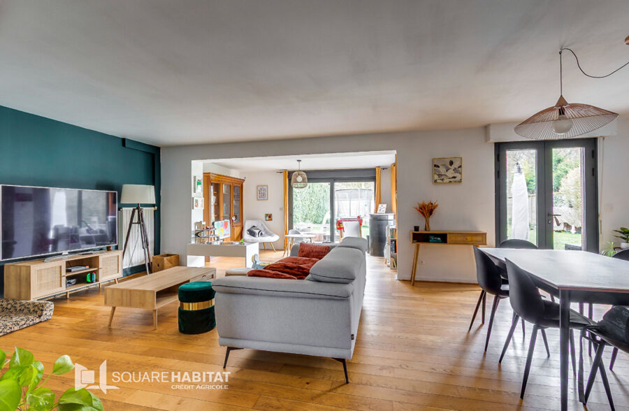 MAISON IDIVIDUELLE  138m2 LA CHAPELLE D ARMENTIERES