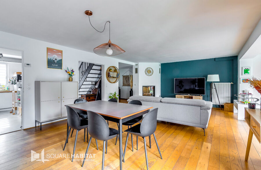 MAISON IDIVIDUELLE  138m2 LA CHAPELLE D ARMENTIERES