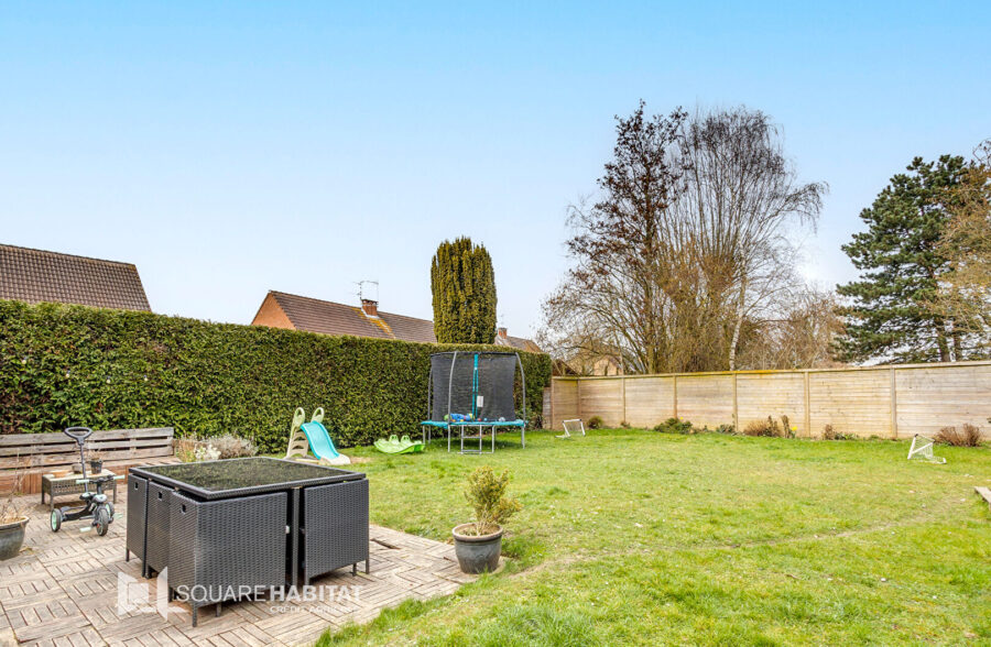 MAISON IDIVIDUELLE  138m2 LA CHAPELLE D ARMENTIERES