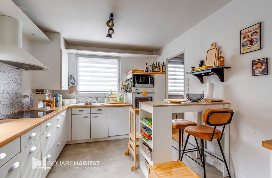 MAISON IDIVIDUELLE  138m2 LA CHAPELLE D ARMENTIERES