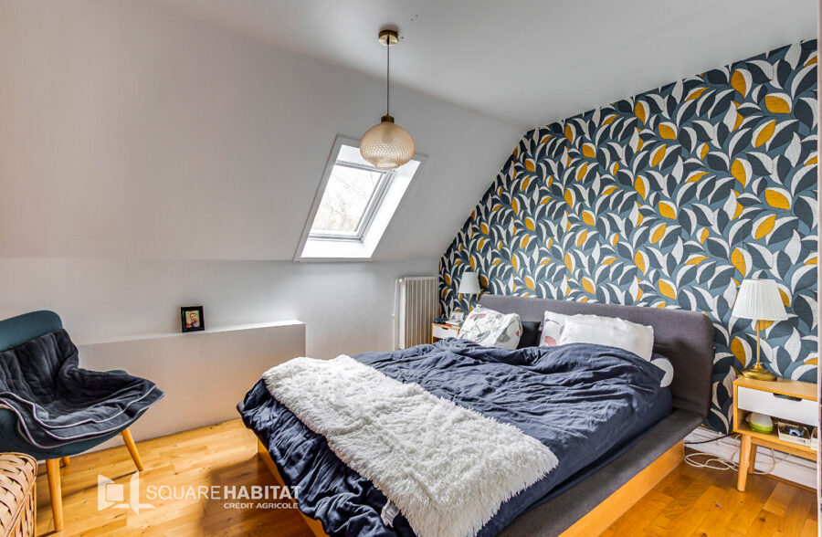 MAISON IDIVIDUELLE  138m2 LA CHAPELLE D ARMENTIERES