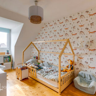 MAISON IDIVIDUELLE  138m2 LA CHAPELLE D ARMENTIERES