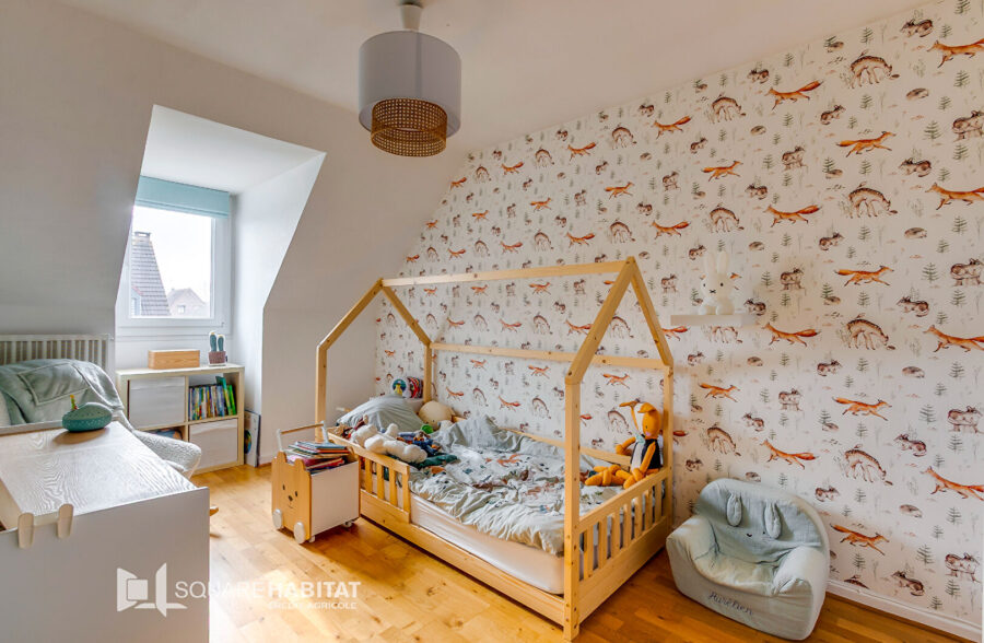 MAISON IDIVIDUELLE  138m2 LA CHAPELLE D ARMENTIERES