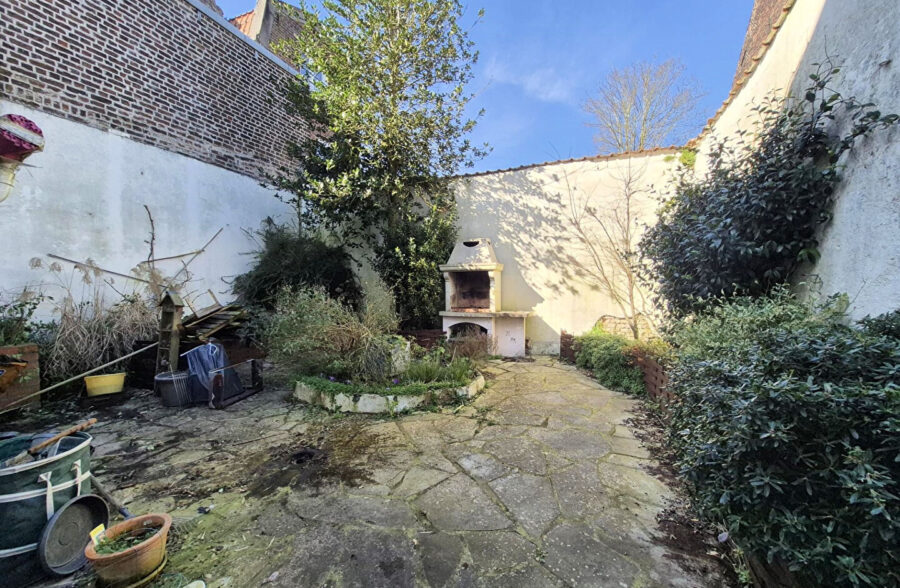 Maison Mons-en-baroeul 5 pièce(s) 128.5 m2