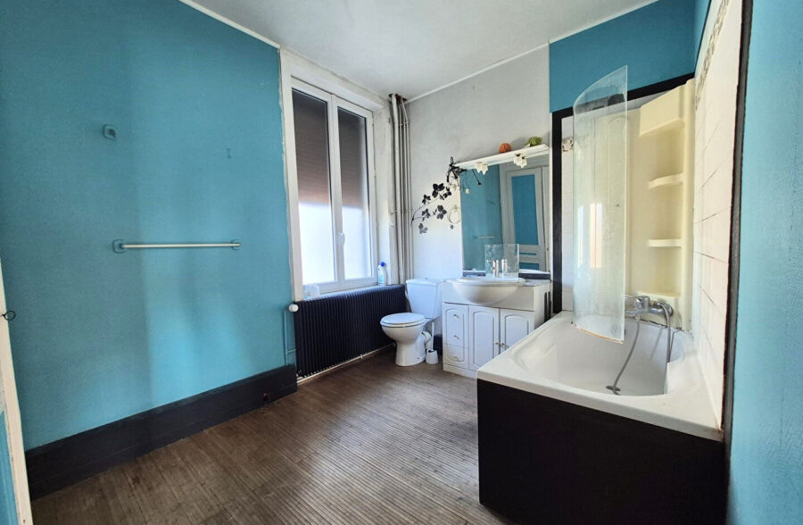 Maison Mons-en-baroeul 5 pièce(s) 128.5 m2