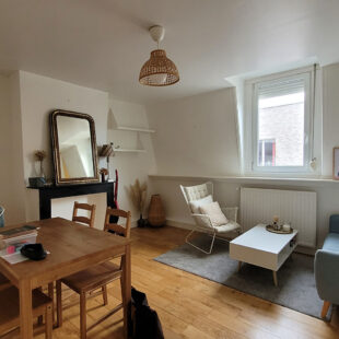 SAINT-MICHEL : MAGNIFIQUE APPARTEMENT TYPE 2 BIS