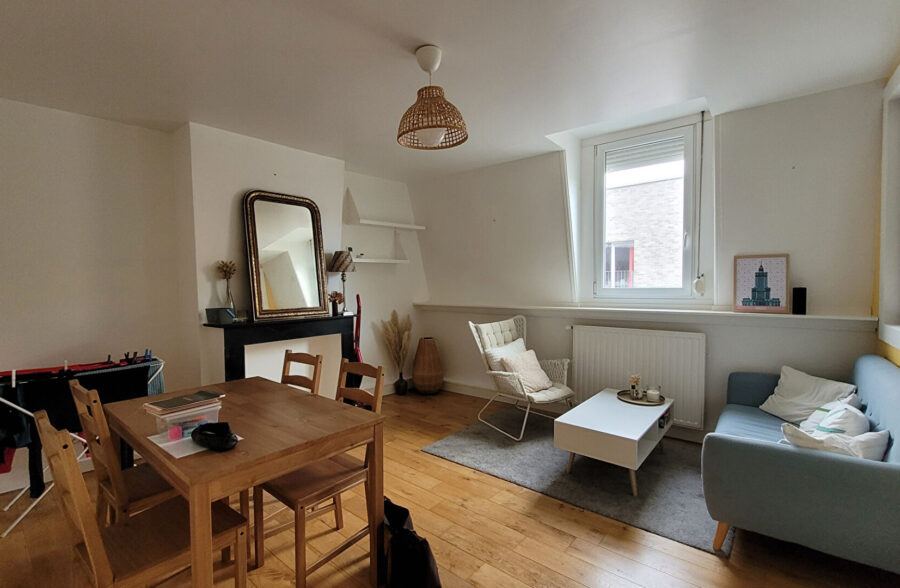 SAINT-MICHEL : MAGNIFIQUE APPARTEMENT TYPE 2 BIS