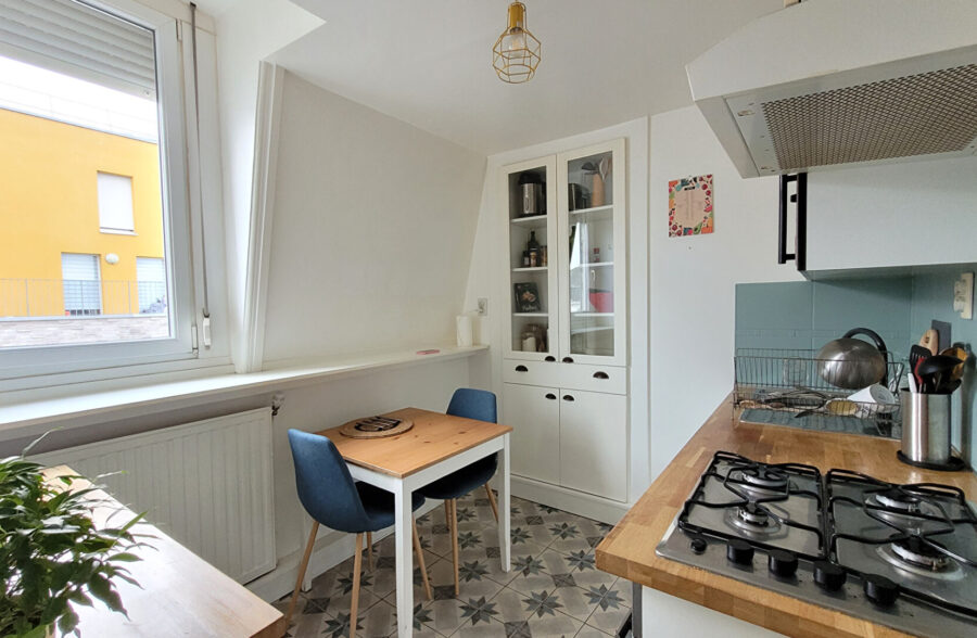 SAINT-MICHEL : MAGNIFIQUE APPARTEMENT TYPE 2 BIS