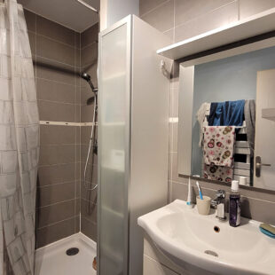 SAINT-MICHEL : MAGNIFIQUE APPARTEMENT TYPE 2 BIS