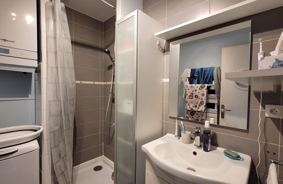 SAINT-MICHEL : MAGNIFIQUE APPARTEMENT TYPE 2 BIS