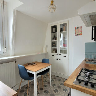 SAINT-MICHEL : MAGNIFIQUE APPARTEMENT TYPE 2 BIS