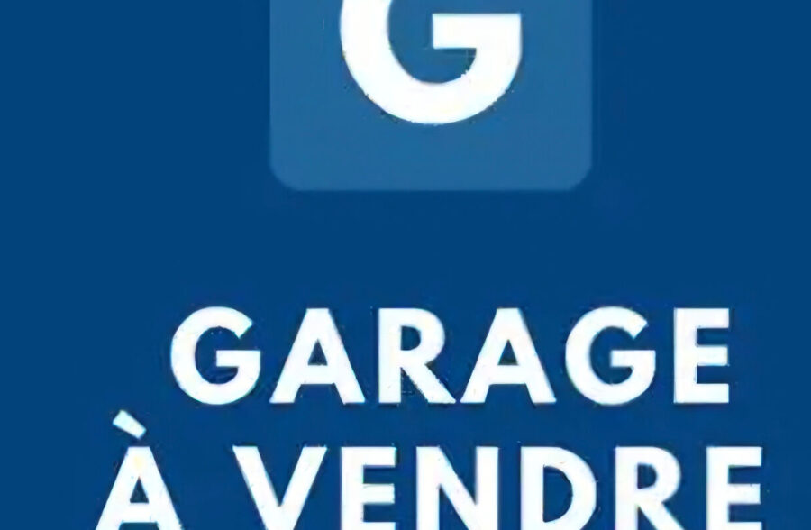 GARAGE Stella 20 m2  Sous compromis 