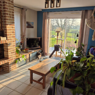 Pavillon individuel à Rebreuve-Ranchicourt de 148 m2