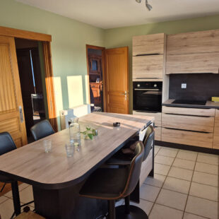 Pavillon individuel à Rebreuve-Ranchicourt de 148 m2