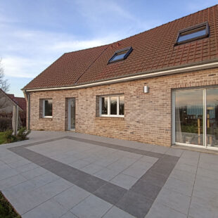 Pavillon individuel à Rebreuve-Ranchicourt de 148 m2
