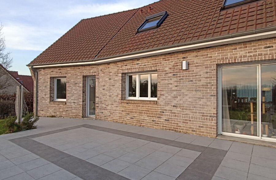 Pavillon individuel à Rebreuve-Ranchicourt de 148 m2