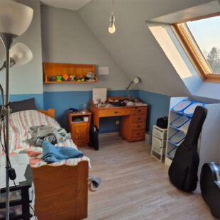 Pavillon individuel à Rebreuve-Ranchicourt de 148 m2