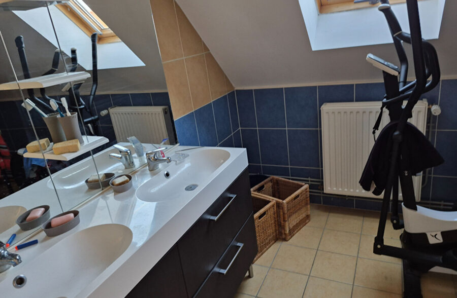 Pavillon individuel à Rebreuve-Ranchicourt de 148 m2