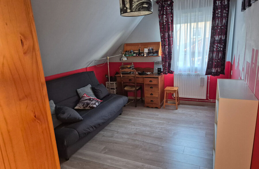 Pavillon individuel à Rebreuve-Ranchicourt de 148 m2