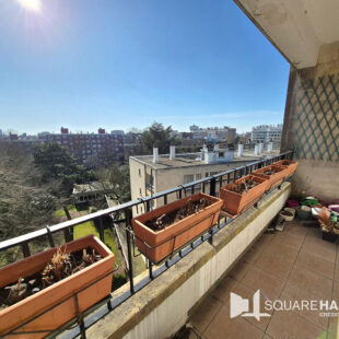 Appartement T3 avec balcon Lille Saint Maurice