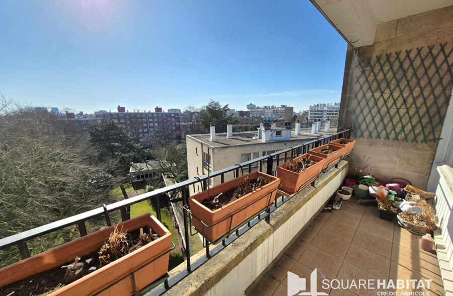 Appartement T3 avec balcon Lille Saint Maurice