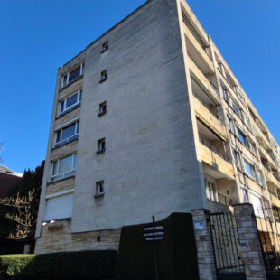 Appartement T3 avec balcon Lille Saint Maurice