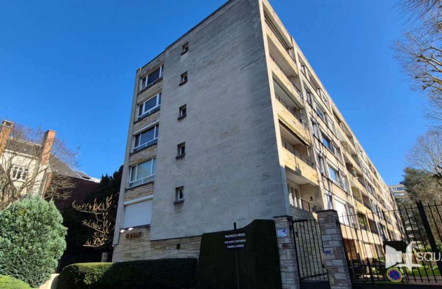 Appartement T3 avec balcon Lille Saint Maurice