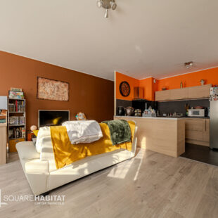 Appartement T2 La Madeleine avec parking