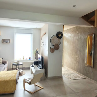 Maison Capinghem semi-individuelle  Sous compromis 
