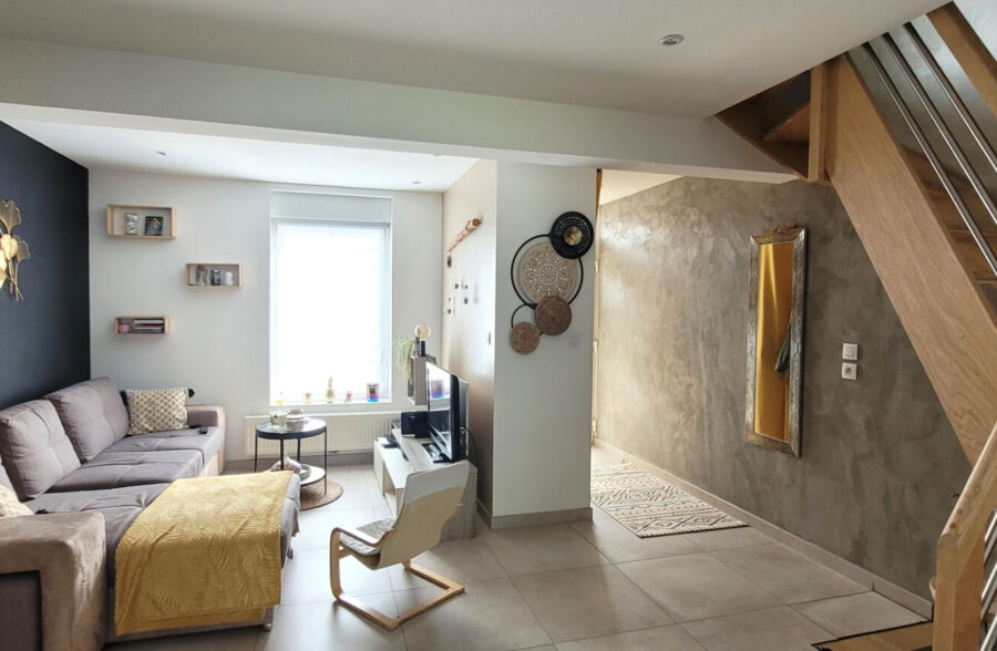 Maison Capinghem semi-individuelle  Sous compromis 