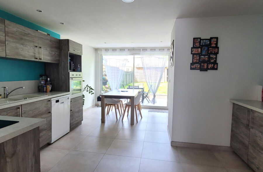 Maison Capinghem semi-individuelle  Sous compromis 