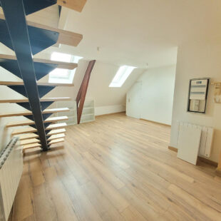 Appartement duplex refait à neuf  à Berck