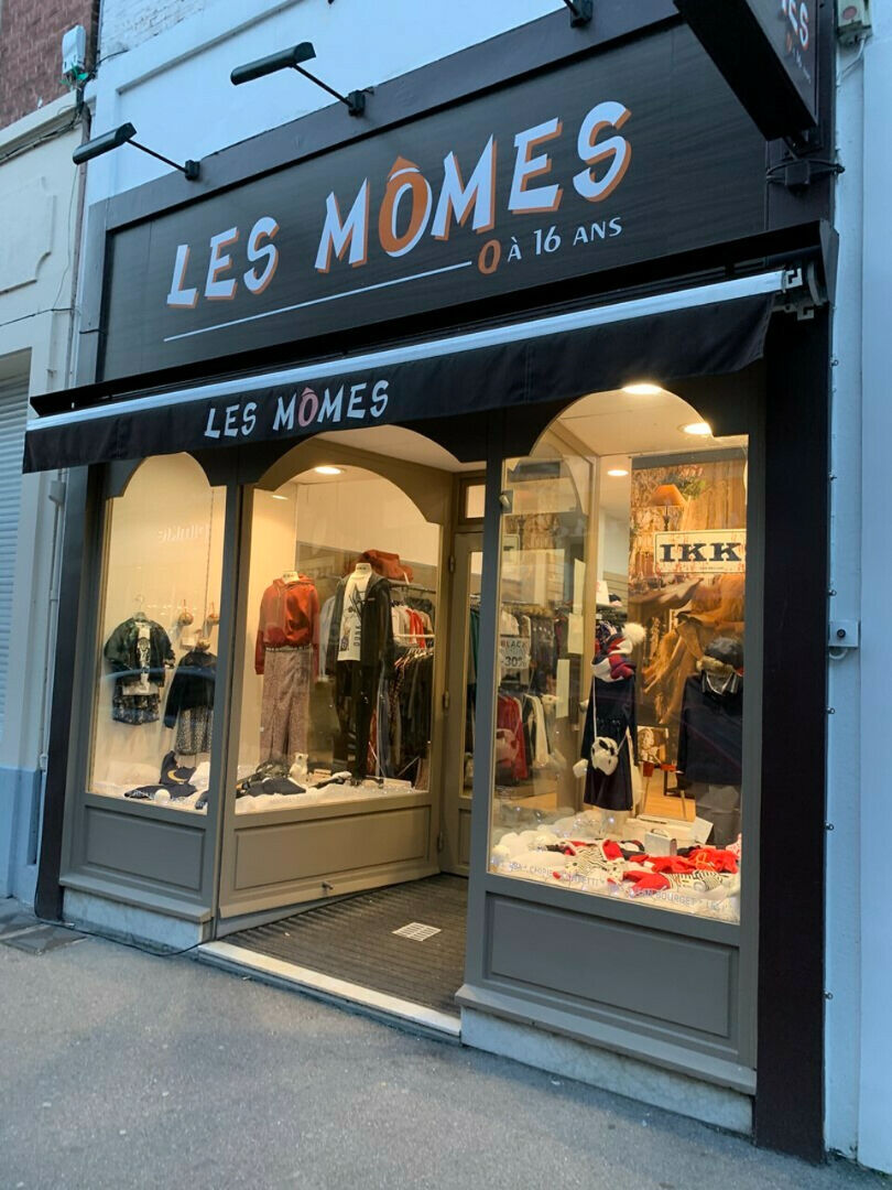 Local commercial 53 m²