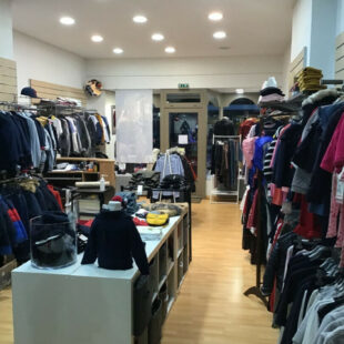 Local commercial 53 m²